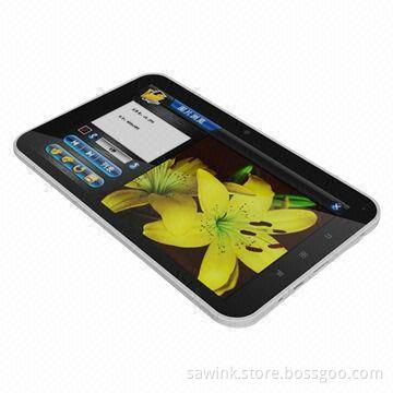 7-inch Slim Tablet PC/Android 4.0/9.9mm/1.2GHz/ VIA 8850 Cortex A9/512MB RAM/8GB Flash/HDMI/Wi-Fi